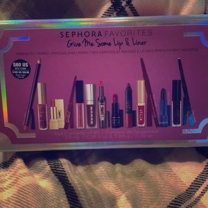 Sephora Favorites - Give Me Some Lip and Liner